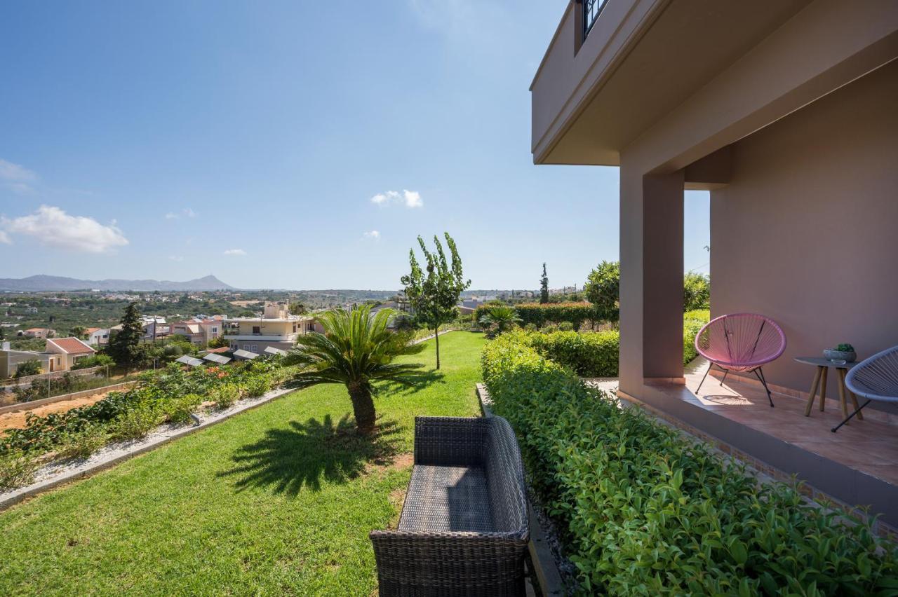 Tholos Apartments La Canea Esterno foto