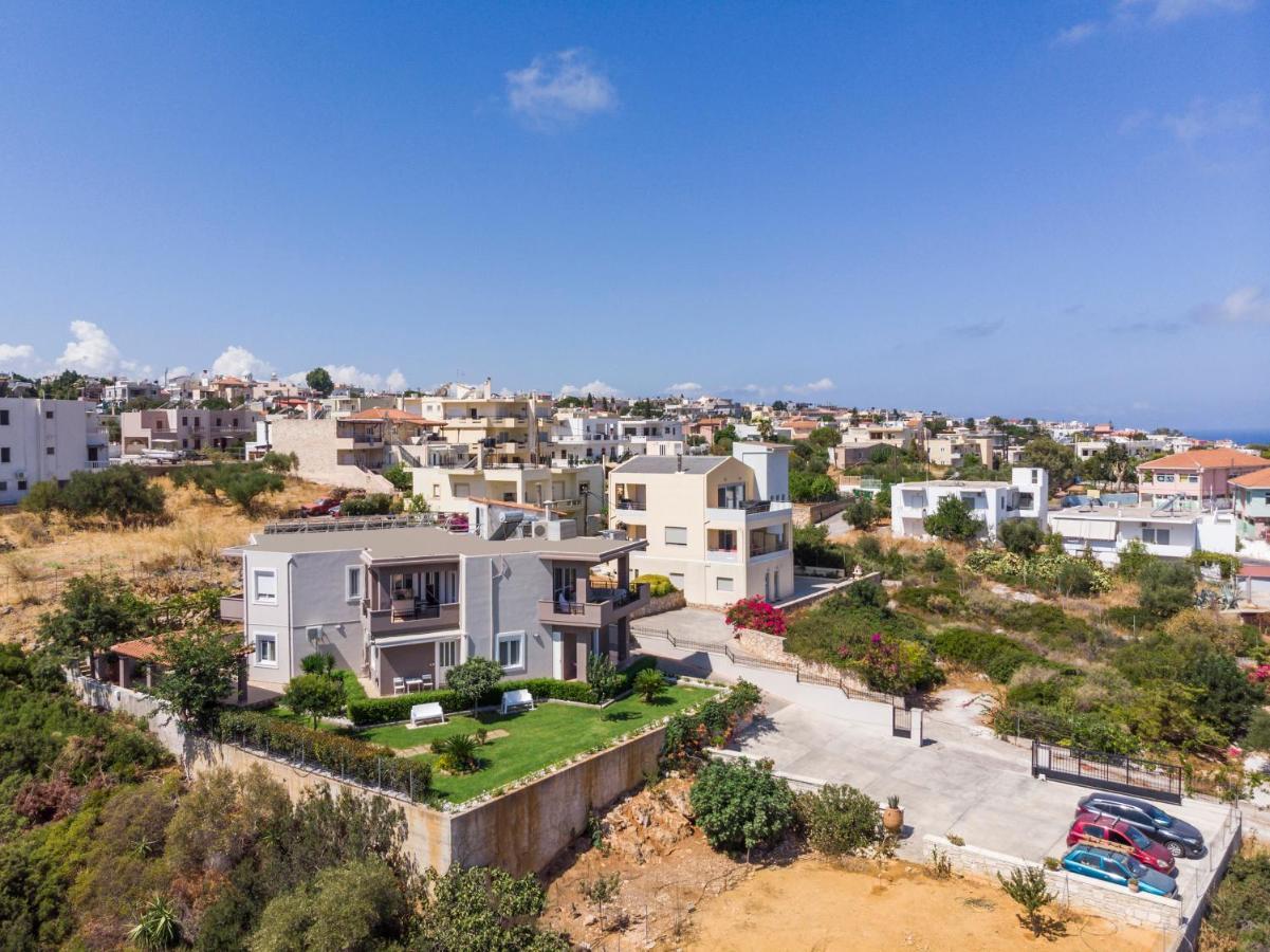 Tholos Apartments La Canea Esterno foto