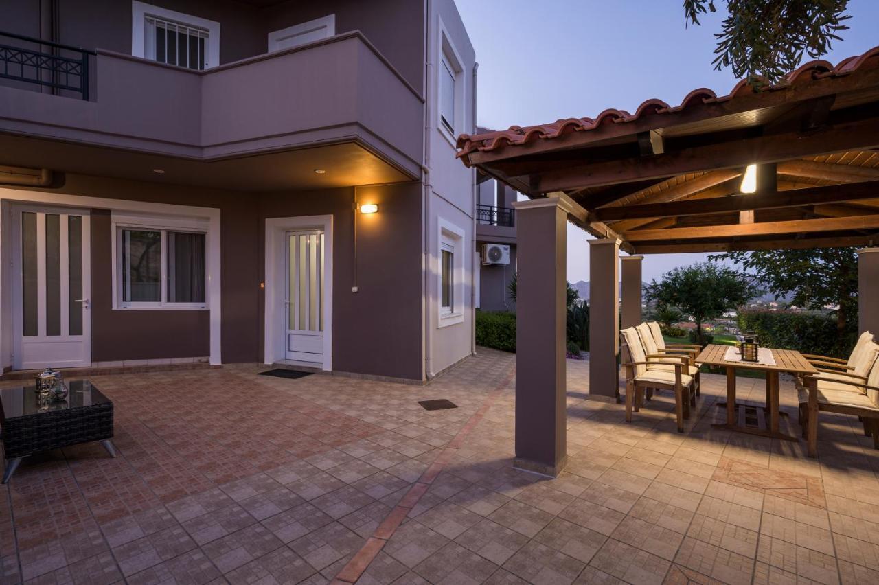 Tholos Apartments La Canea Esterno foto