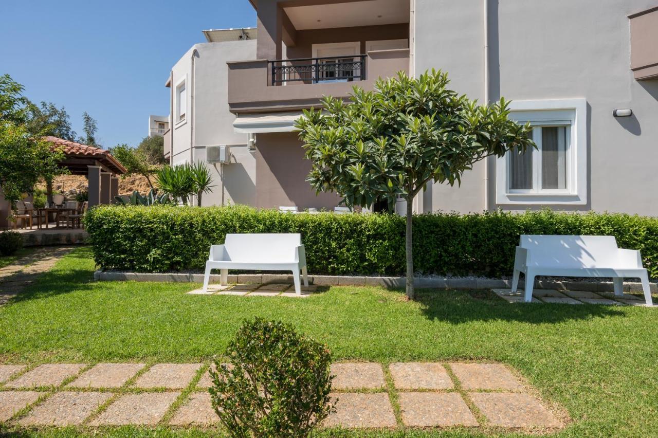 Tholos Apartments La Canea Esterno foto