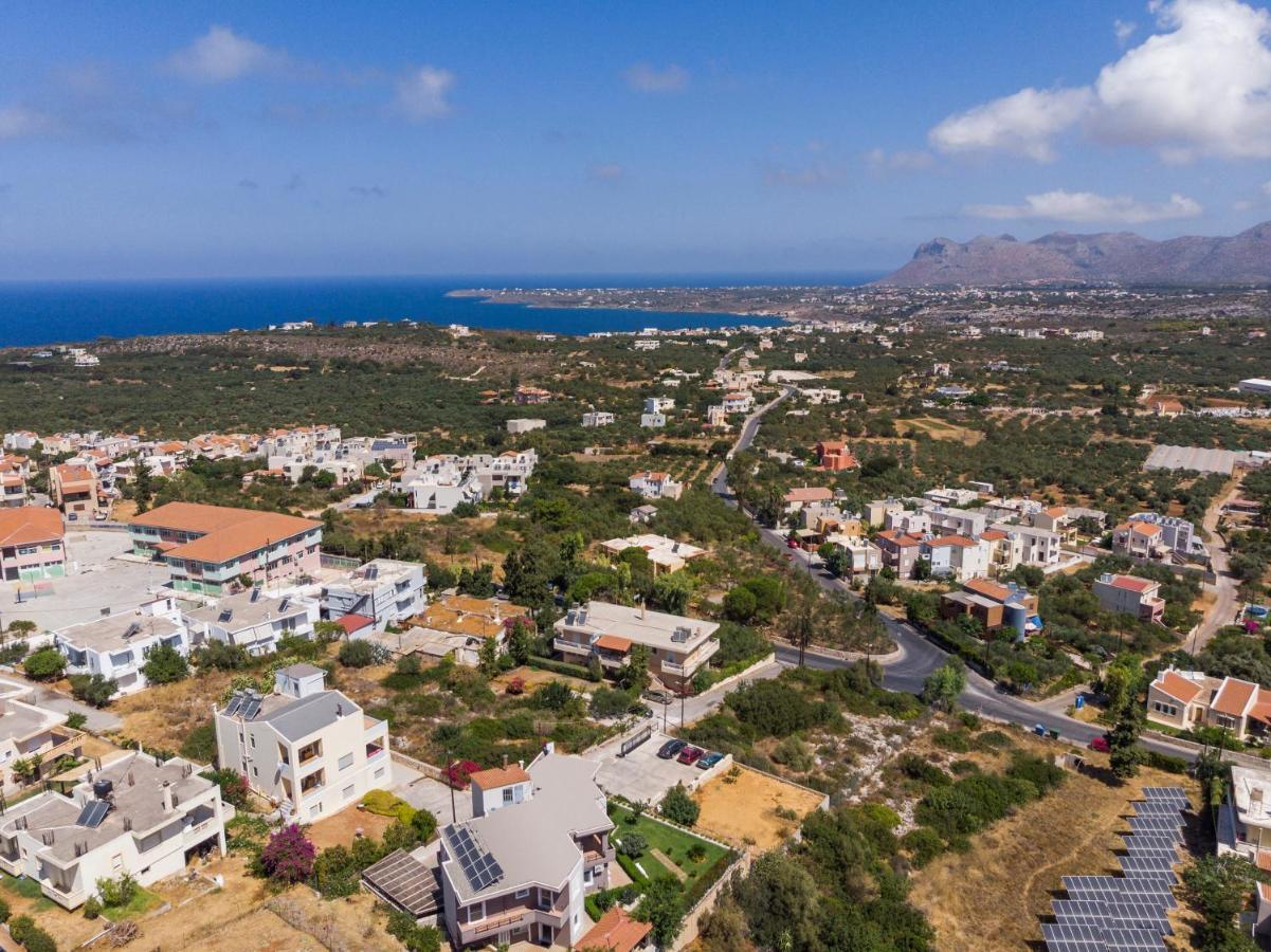 Tholos Apartments La Canea Esterno foto