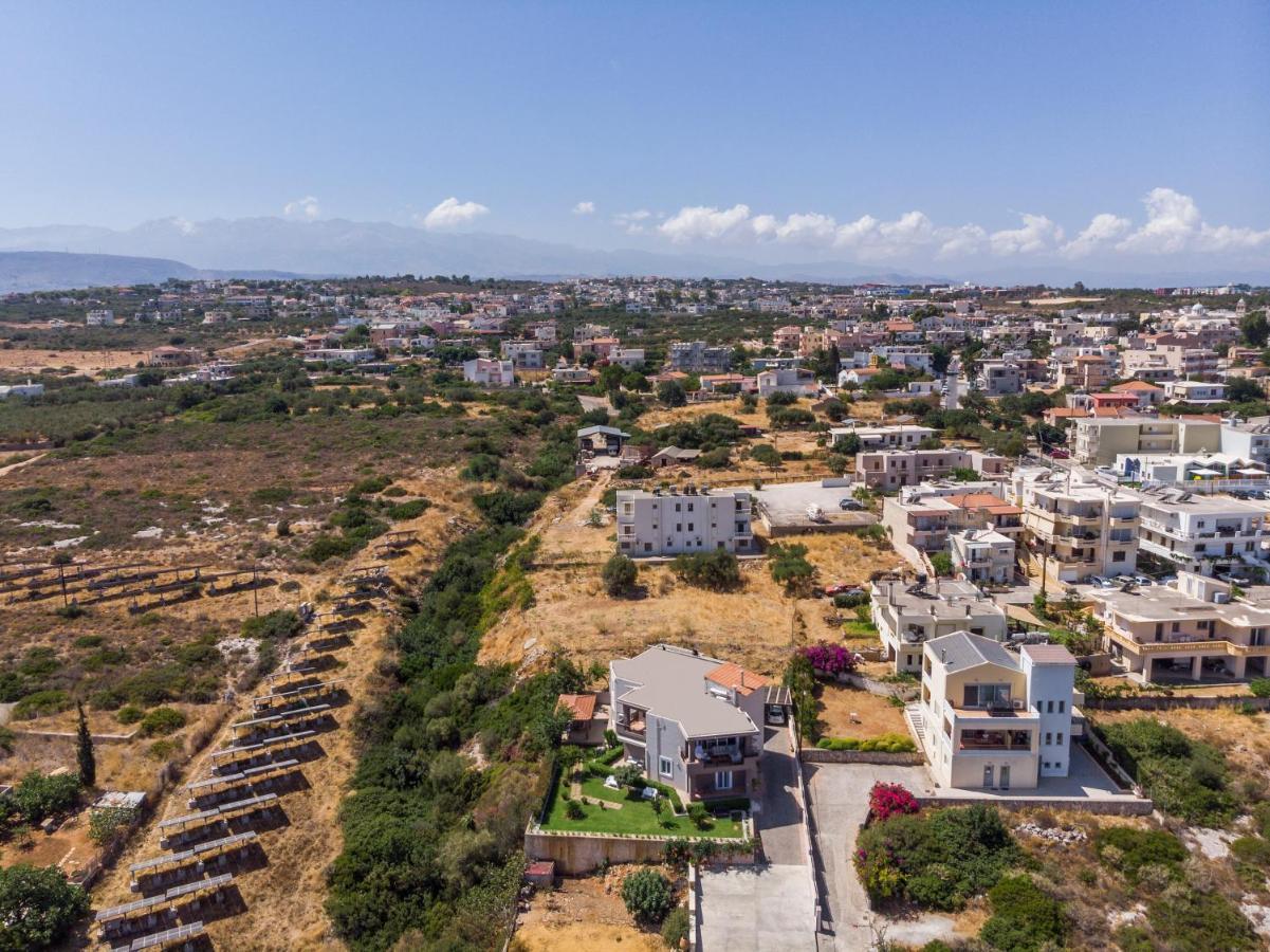 Tholos Apartments La Canea Esterno foto