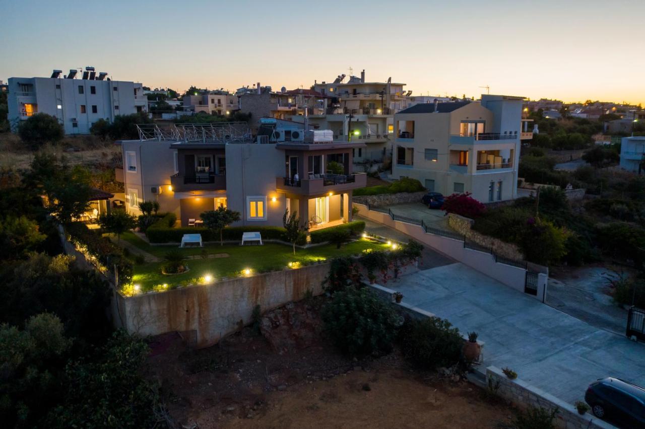 Tholos Apartments La Canea Esterno foto