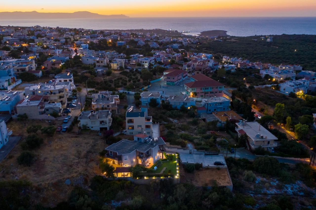 Tholos Apartments La Canea Esterno foto