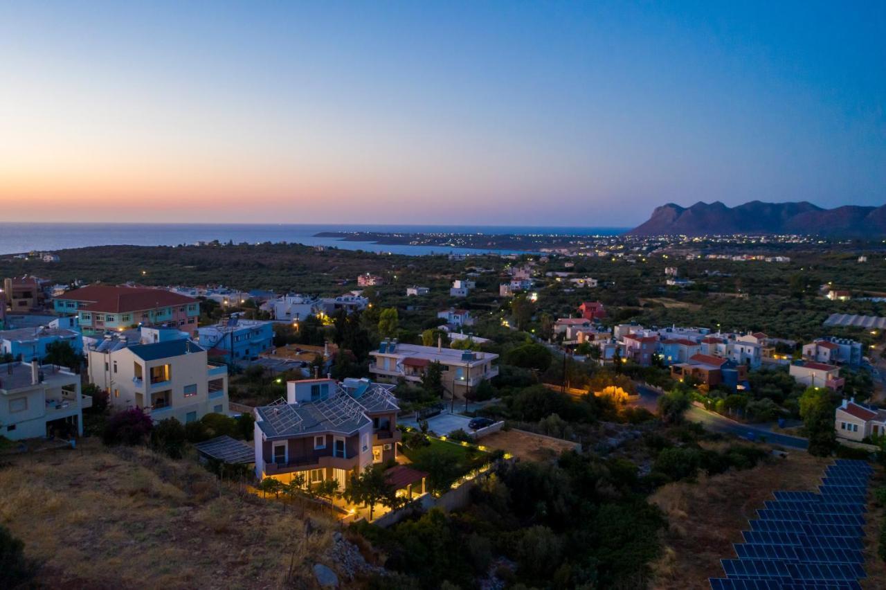 Tholos Apartments La Canea Esterno foto