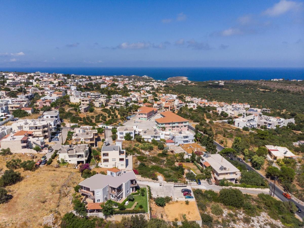 Tholos Apartments La Canea Esterno foto