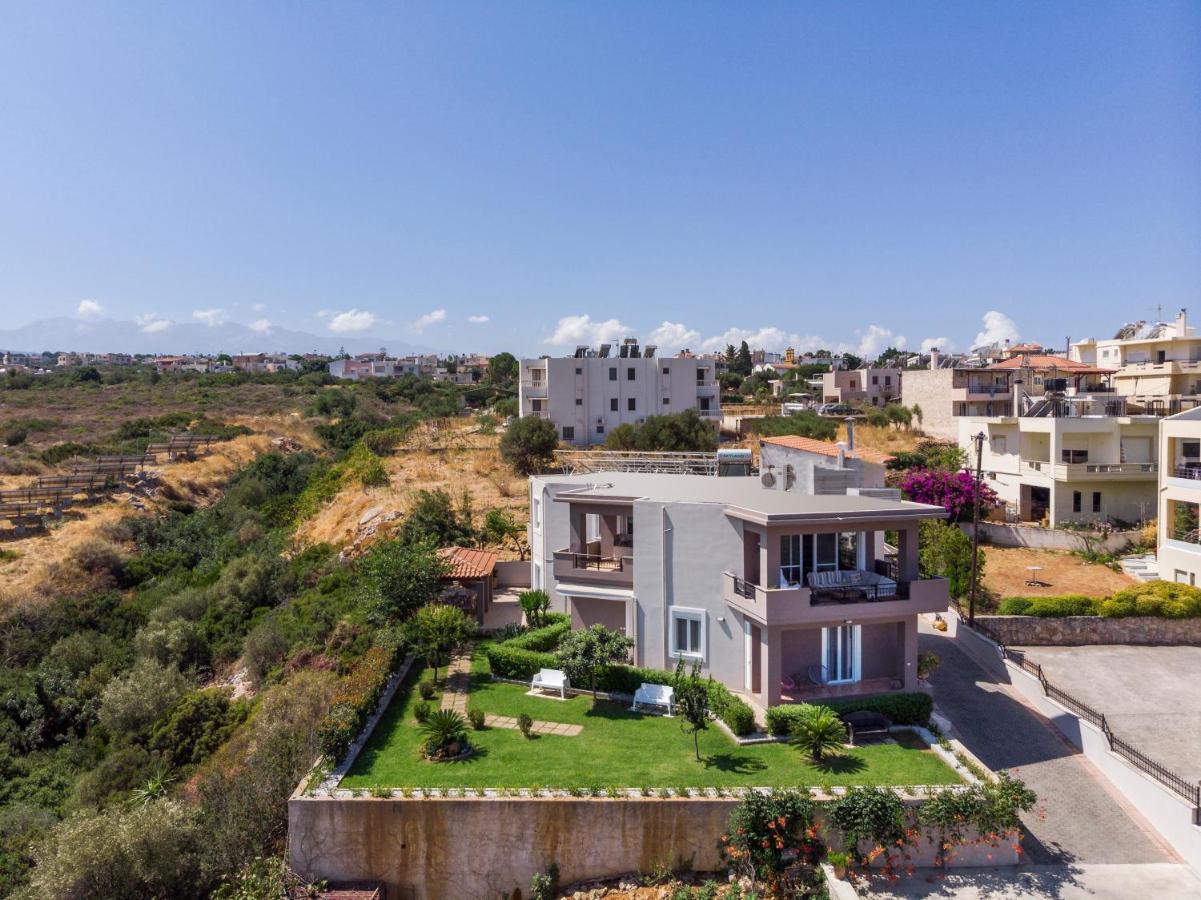 Tholos Apartments La Canea Esterno foto