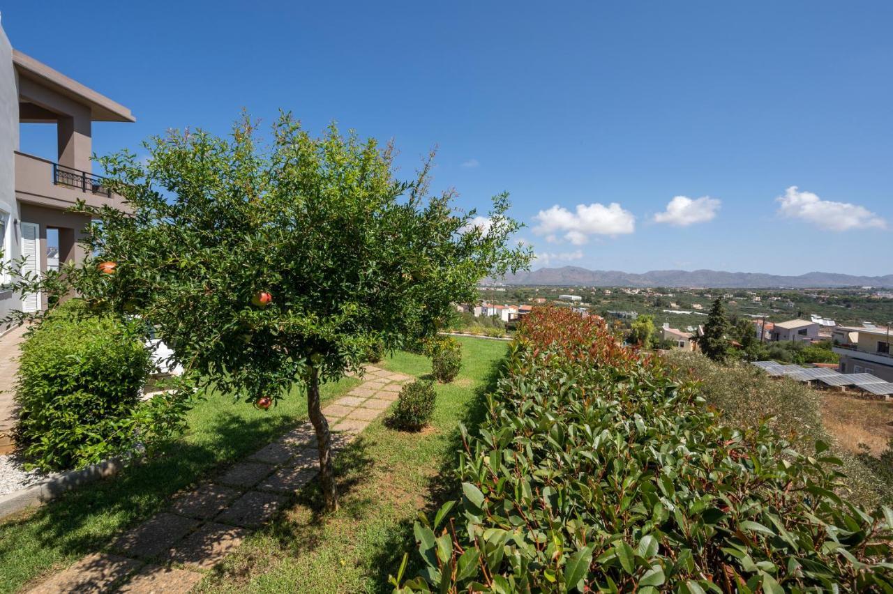 Tholos Apartments La Canea Esterno foto