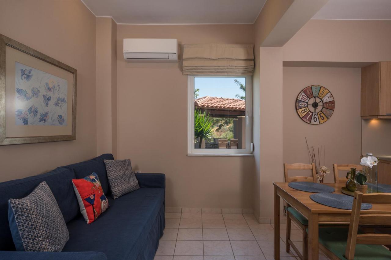 Tholos Apartments La Canea Esterno foto